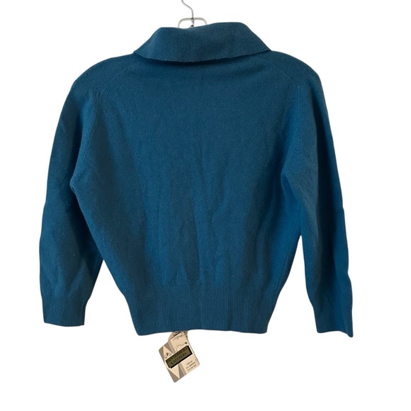VINTAGE CANTERBURY KNITTERS ERMILEUR SWEATER - Picture 2 of 7